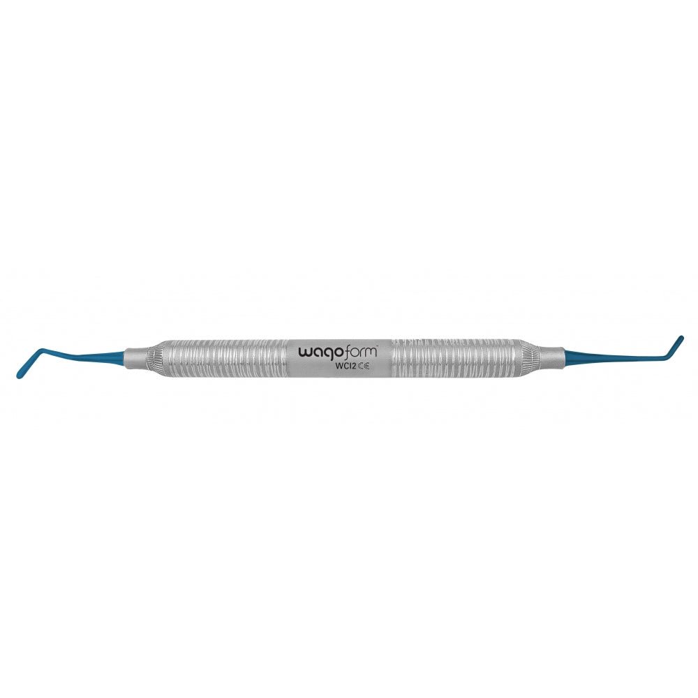 WagoForm Non-Stick, Super-Hard, Titanium Coated Composite Instruments - WagoTrix - GoldenDent
